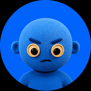 Avatar azul